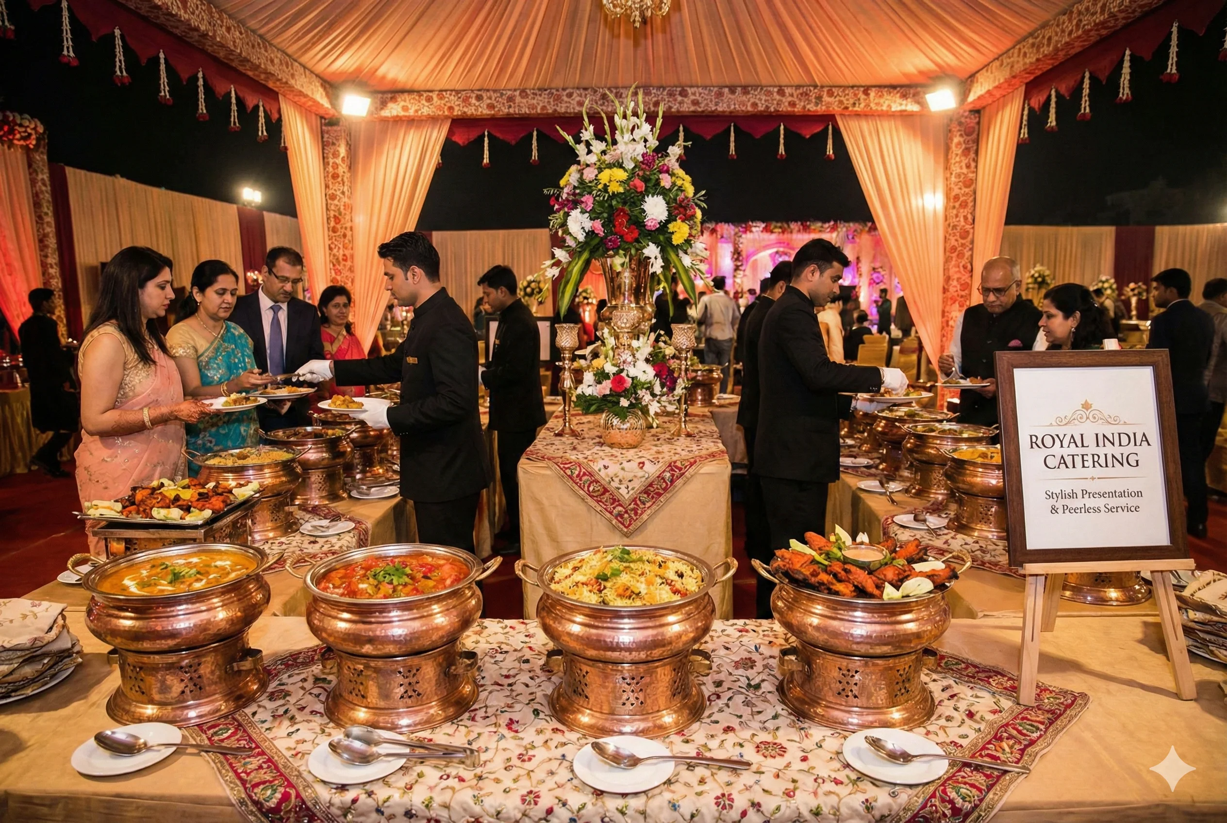 Wedding Catering